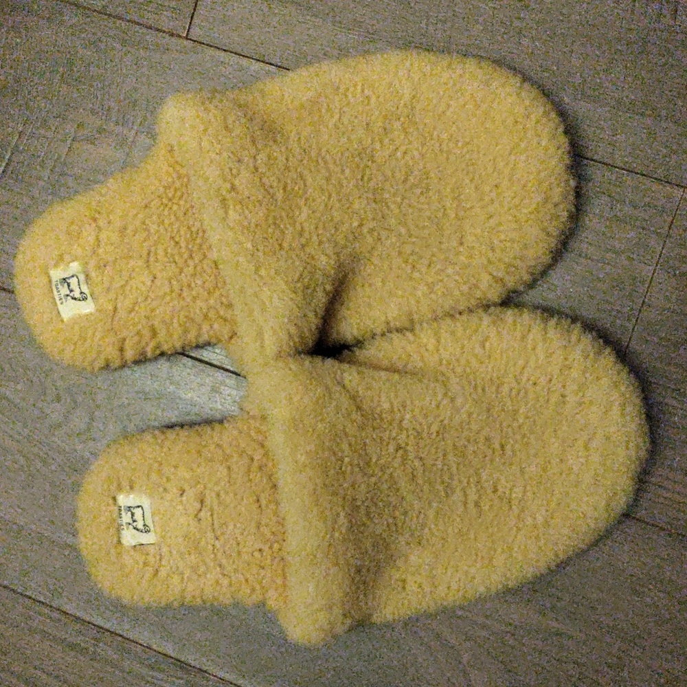 Toasties Hotel Slippers